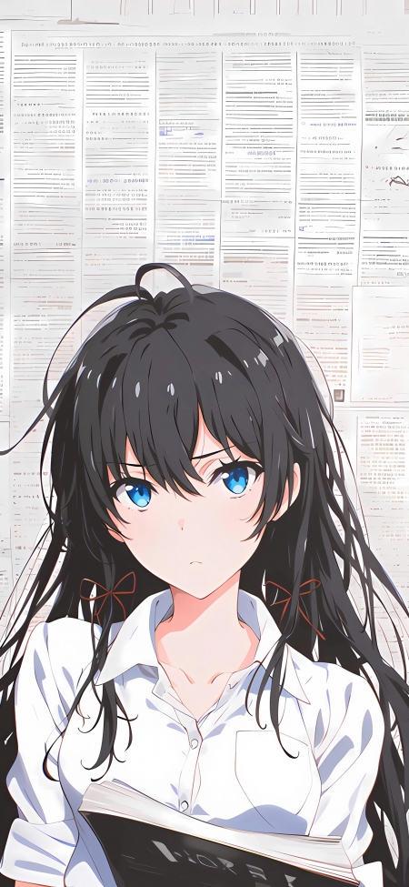 青春校园恋爱漫画